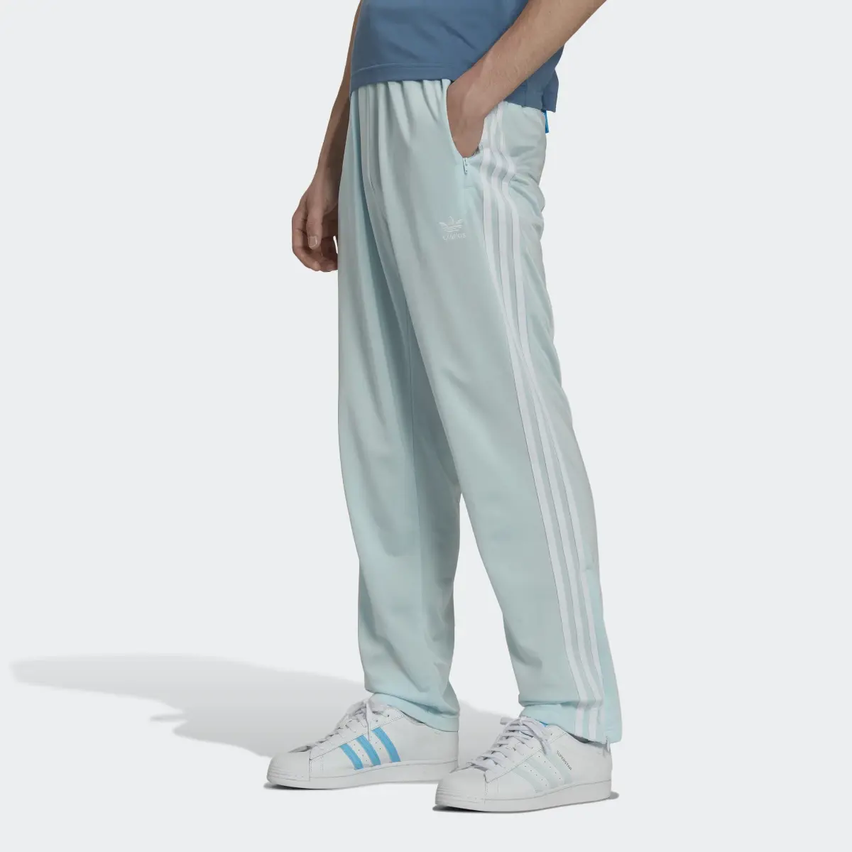 Adidas Pants Adicolor Classics Firebird Primeblue. 1