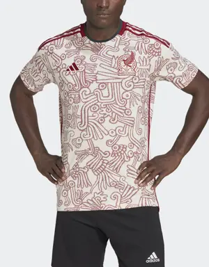 Adidas Mexico 22 Away Jersey