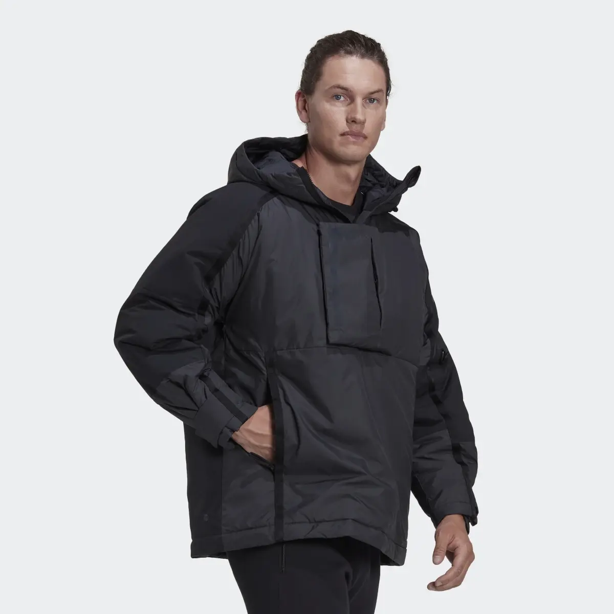 Adidas Terrex CT Xploric Insulated Anorak (uniseks). 3