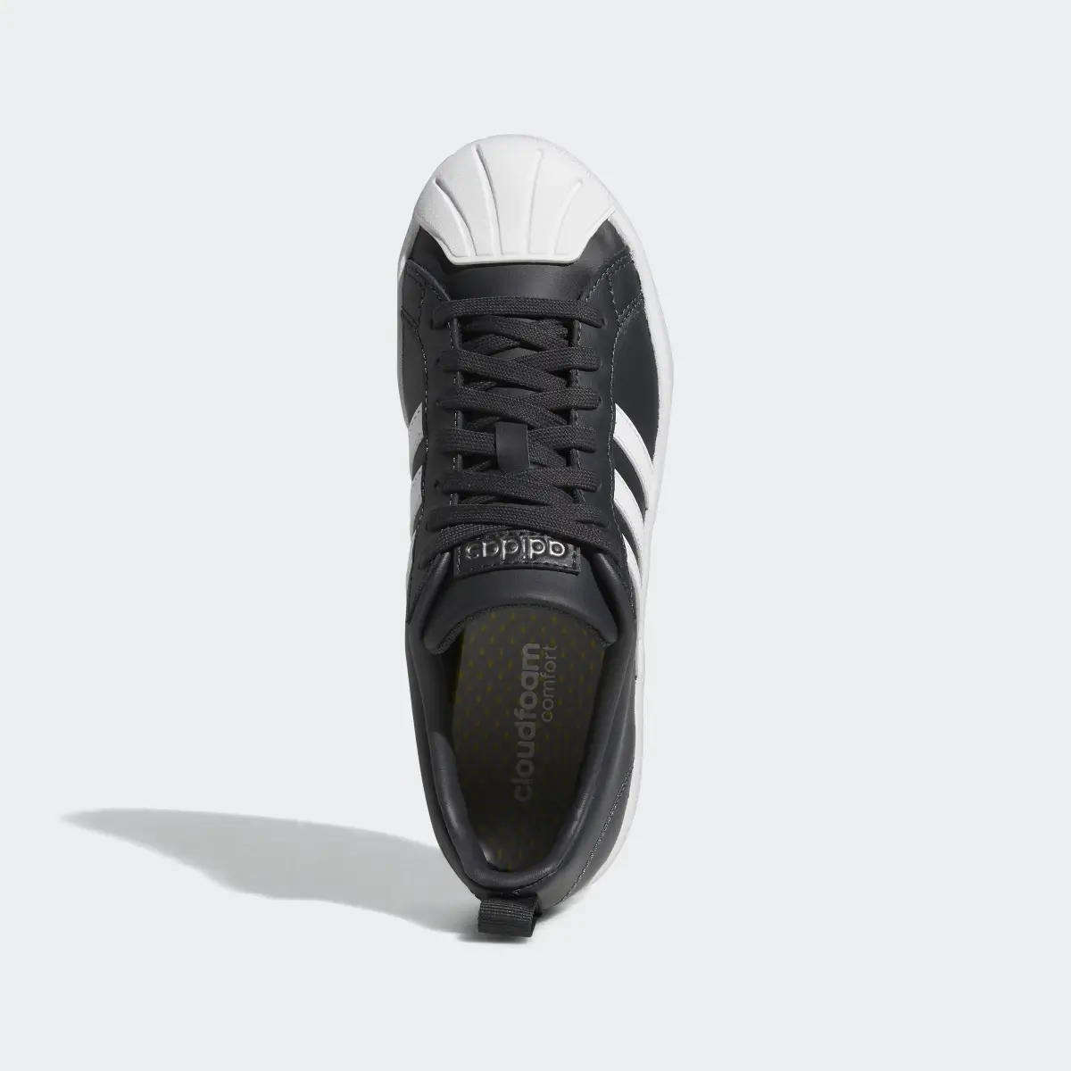 Adidas Tenis Court Low Streetcheck Cloudfoam. 3