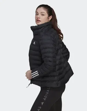 Adidas Itavic 3-Stripes Midweight Jacket. 3
