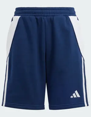 Adidas Tiro 24 Kids Sweat Shorts