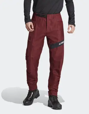 Adidas Pantalón Terrex Techrock RAIN.RDY