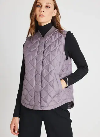 Kit And Ace All Day Quilted Vest. 1