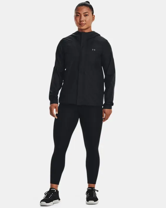 Under Armour Women's UA Stormproof Cloudstrike 2.0 Jacket. 3