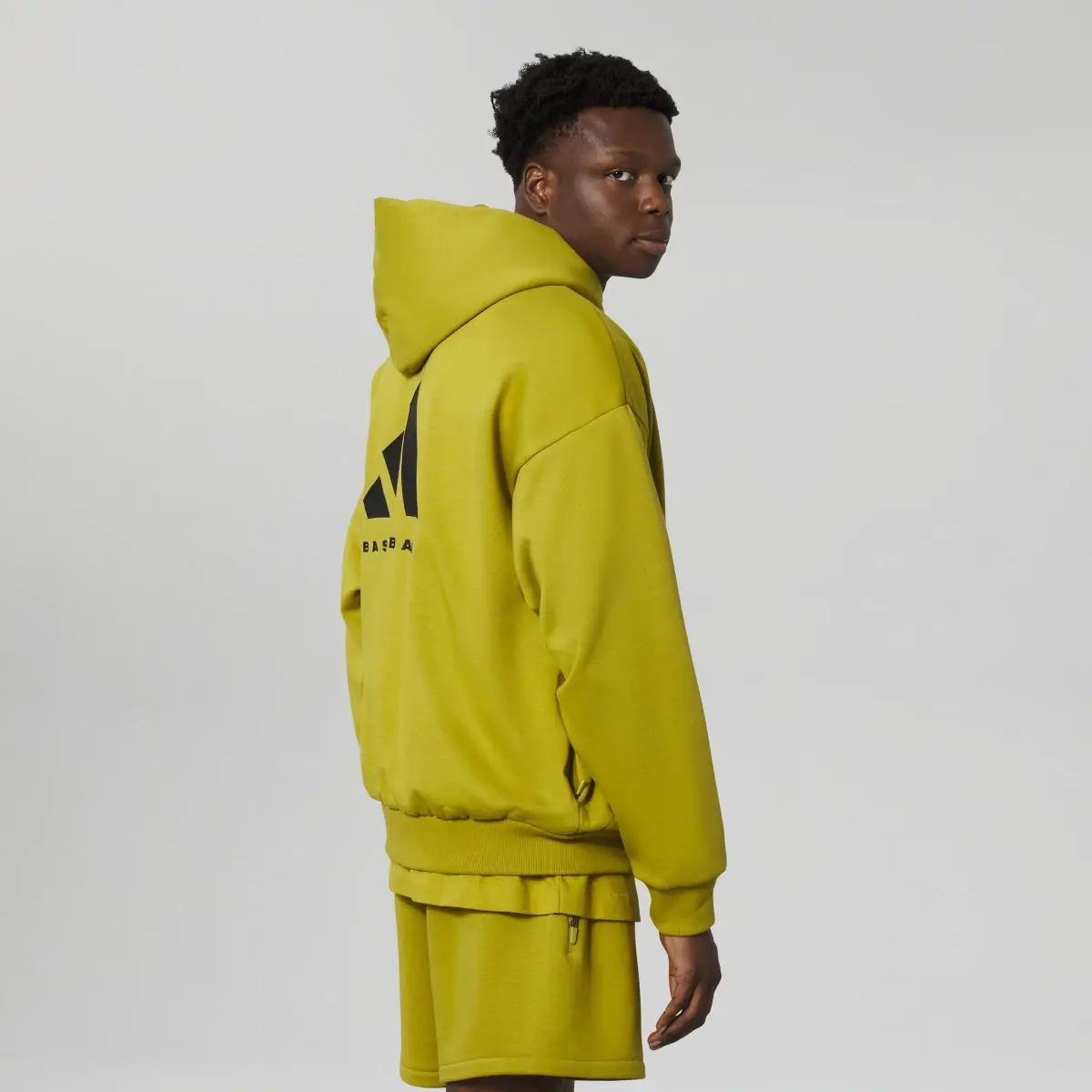 Adidas Basketball Hoodie. 2