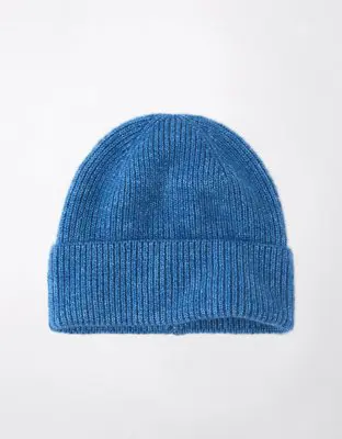 American Eagle Heritage Ribbed Beanie. 1