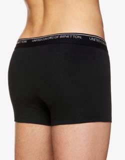 Fitted boxers in organic cotton