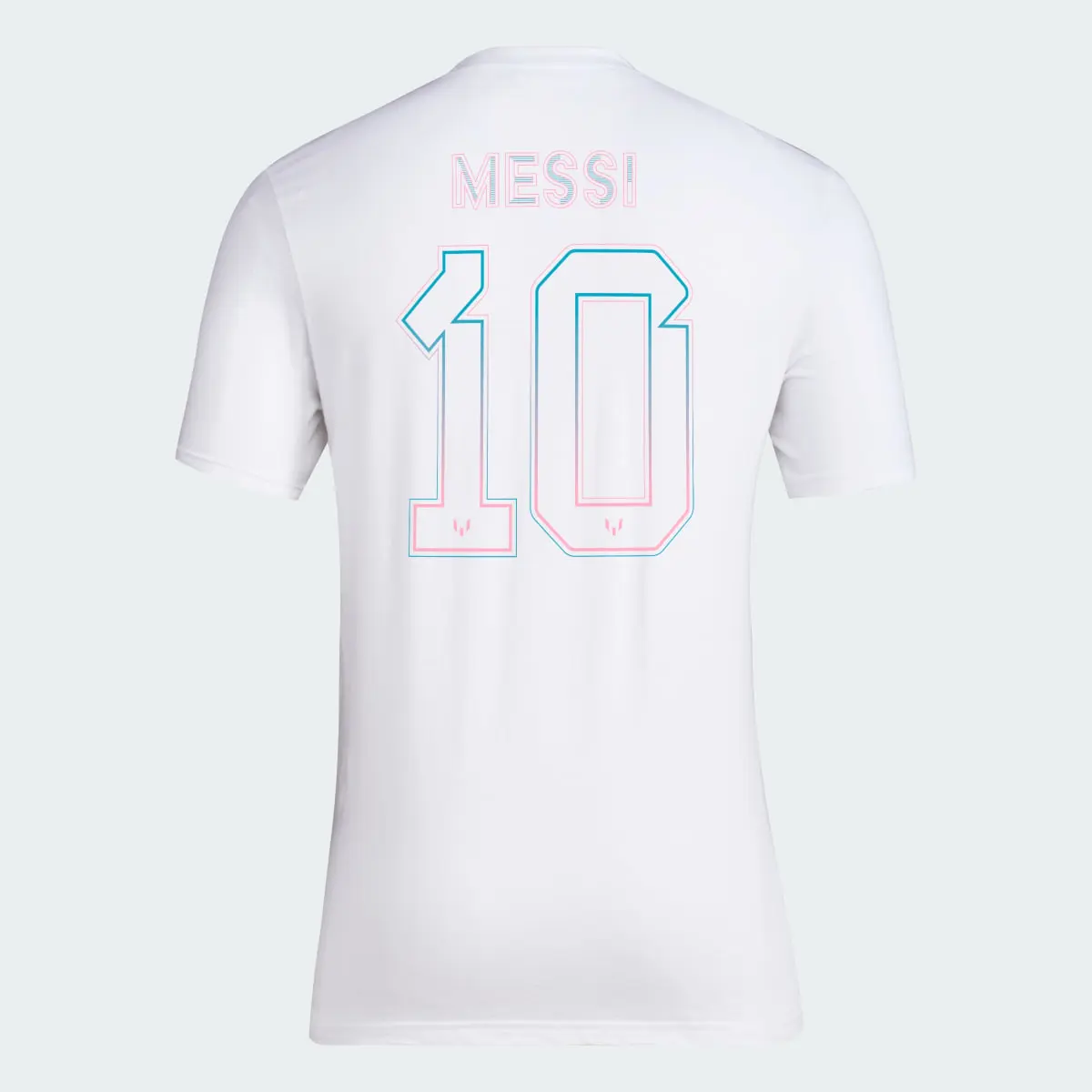 Adidas Messi N&N Tee. 2