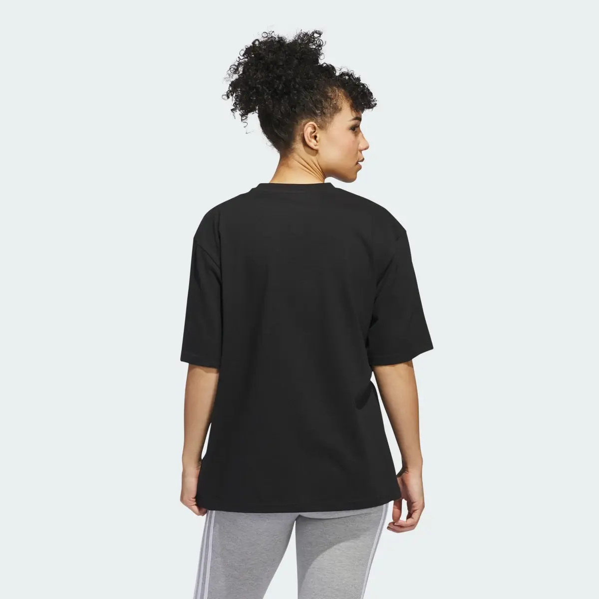 Adidas NY Graphic Short Sleeve Tee. 3