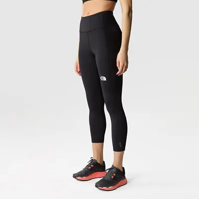 The North Face Women&#39;s Movmynt 7/8 Leggings. 1