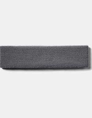 Under Armour Men's UA Performance Headband. 2 Under Armour Men's UA Performance Headband. 2