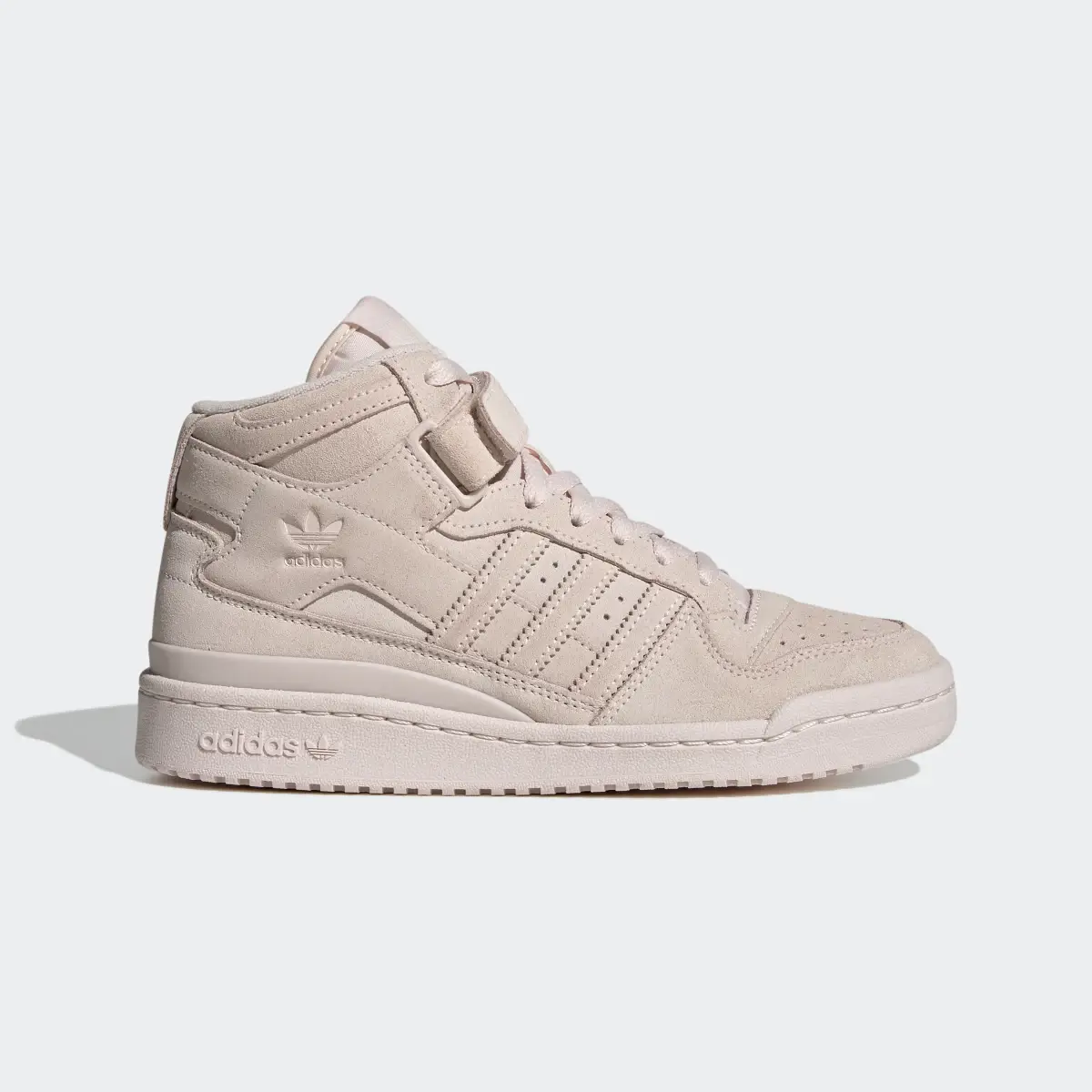 Adidas Forum Mid Shoes. 2