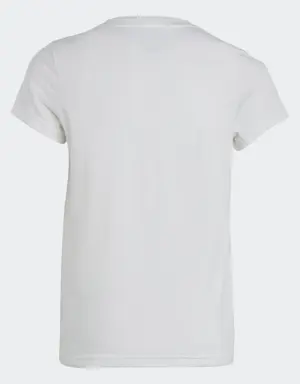 Essentials Big Logo Cotton Tişört