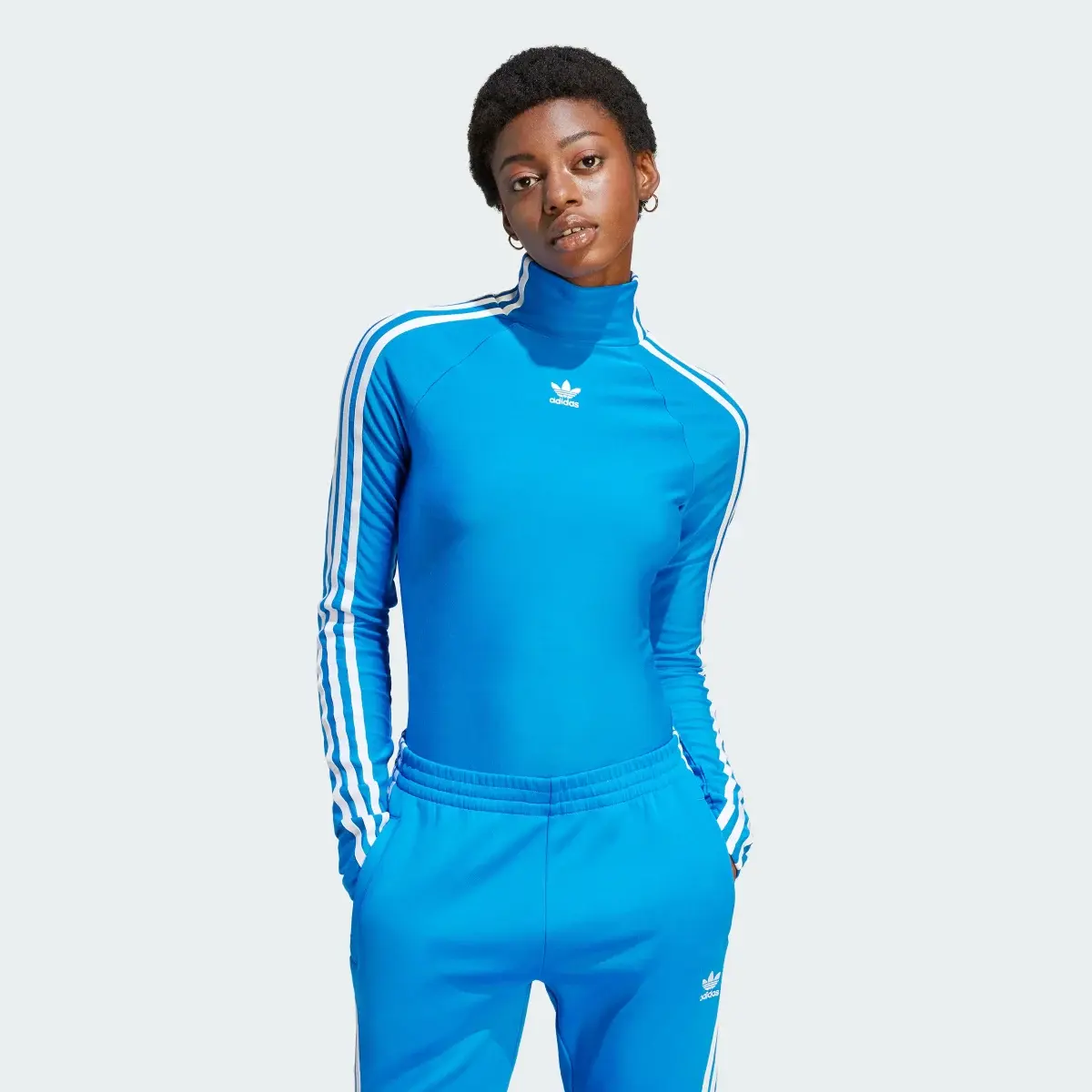 Adidas Koszulka Adilenium Tight Long Sleeve. 2