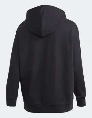 Trefoil Hoodie (Plus Size)