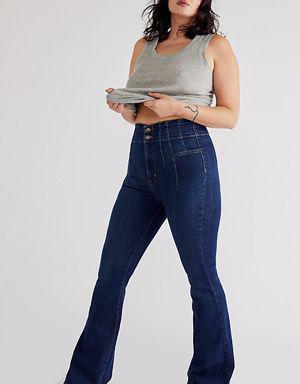 Jayde Flare Jeans