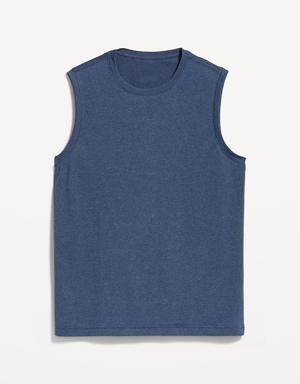 Go-Dry Cool Odor-Control Core Tank Top for Men