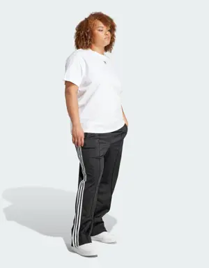 Adidas Adicolor Classics Firebird Tracksuit Bottoms (Plus Size). 3 Adidas Adicolor Classics Firebird Tracksuit Bottoms (Plus Size). 3