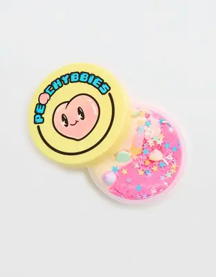 American Eagle PeachyBbies Unicorn Cookie Dough Slime. 1