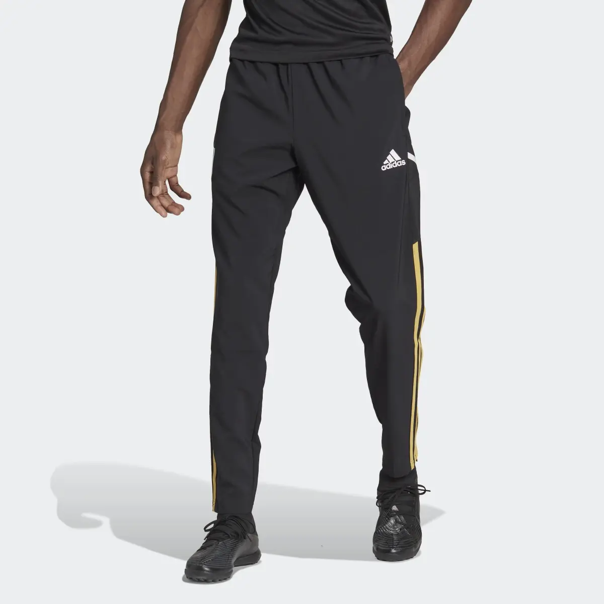 Adidas Pantalon de présentation Juventus Condivo 22. 1