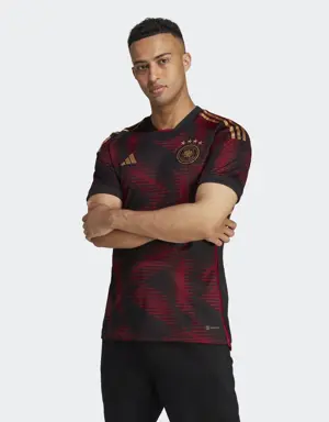 Germany 22 Away Jersey