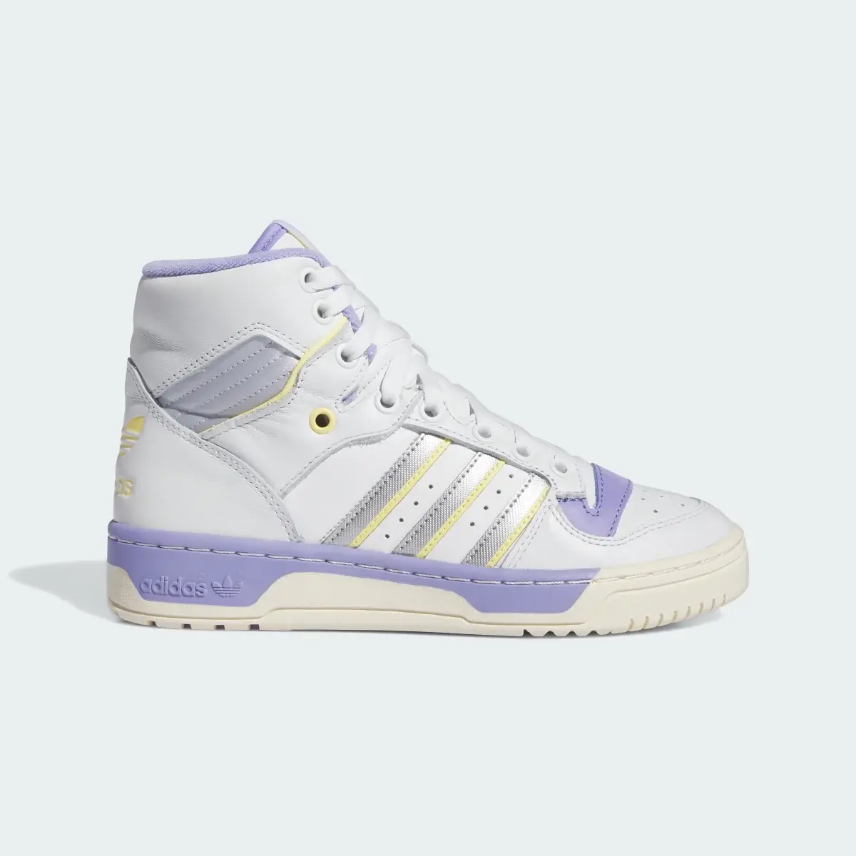 Adidas Tenis Rivalry Hi. 2