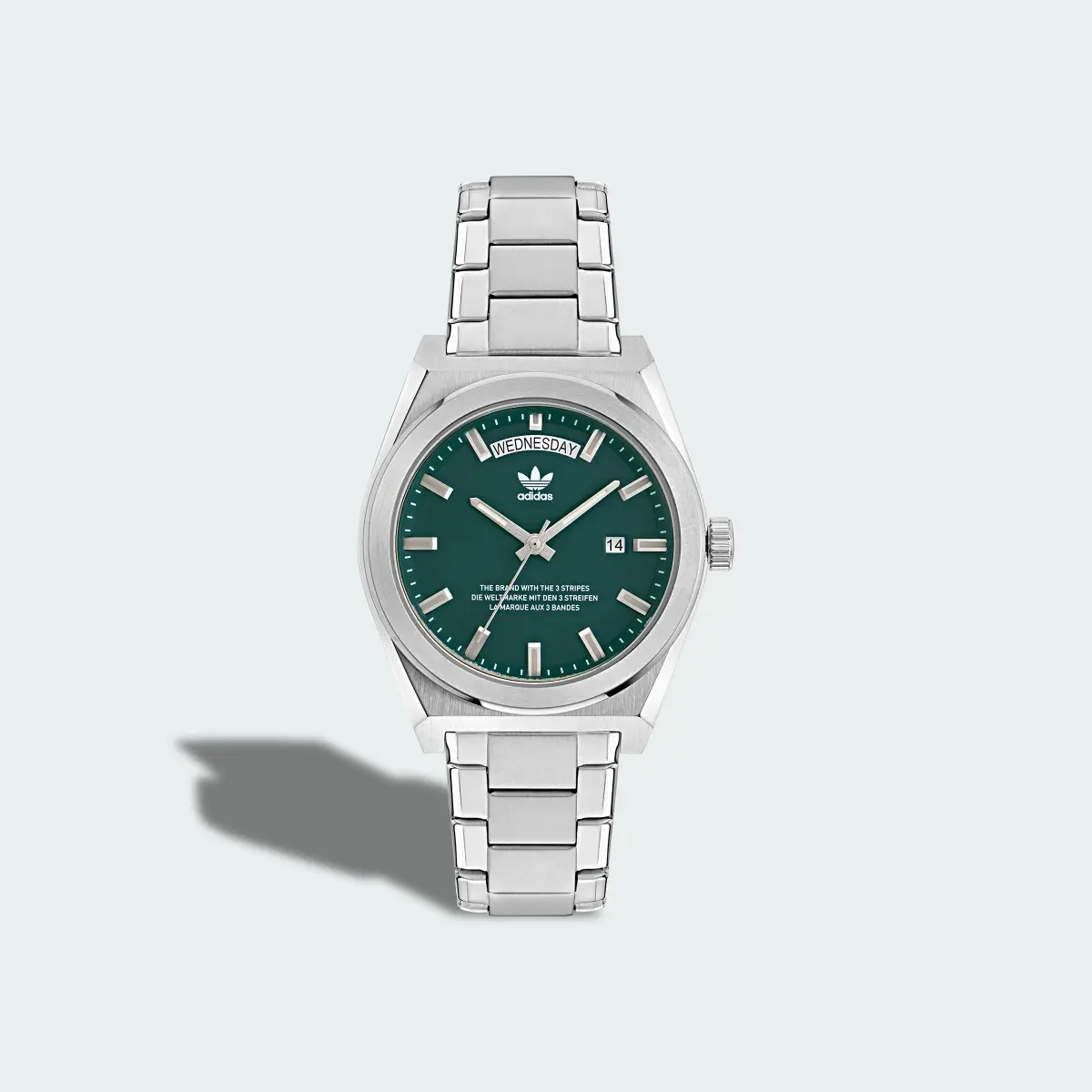 Adidas Code Five Watch. 2