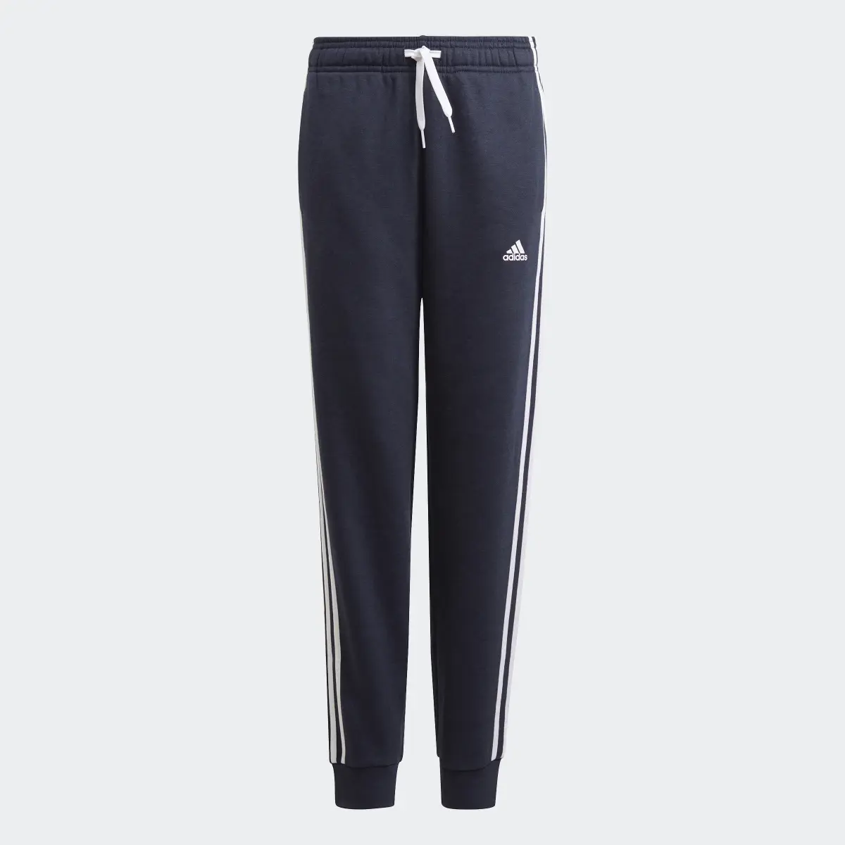 Adidas Essentials 3-Stripes Pants. 1