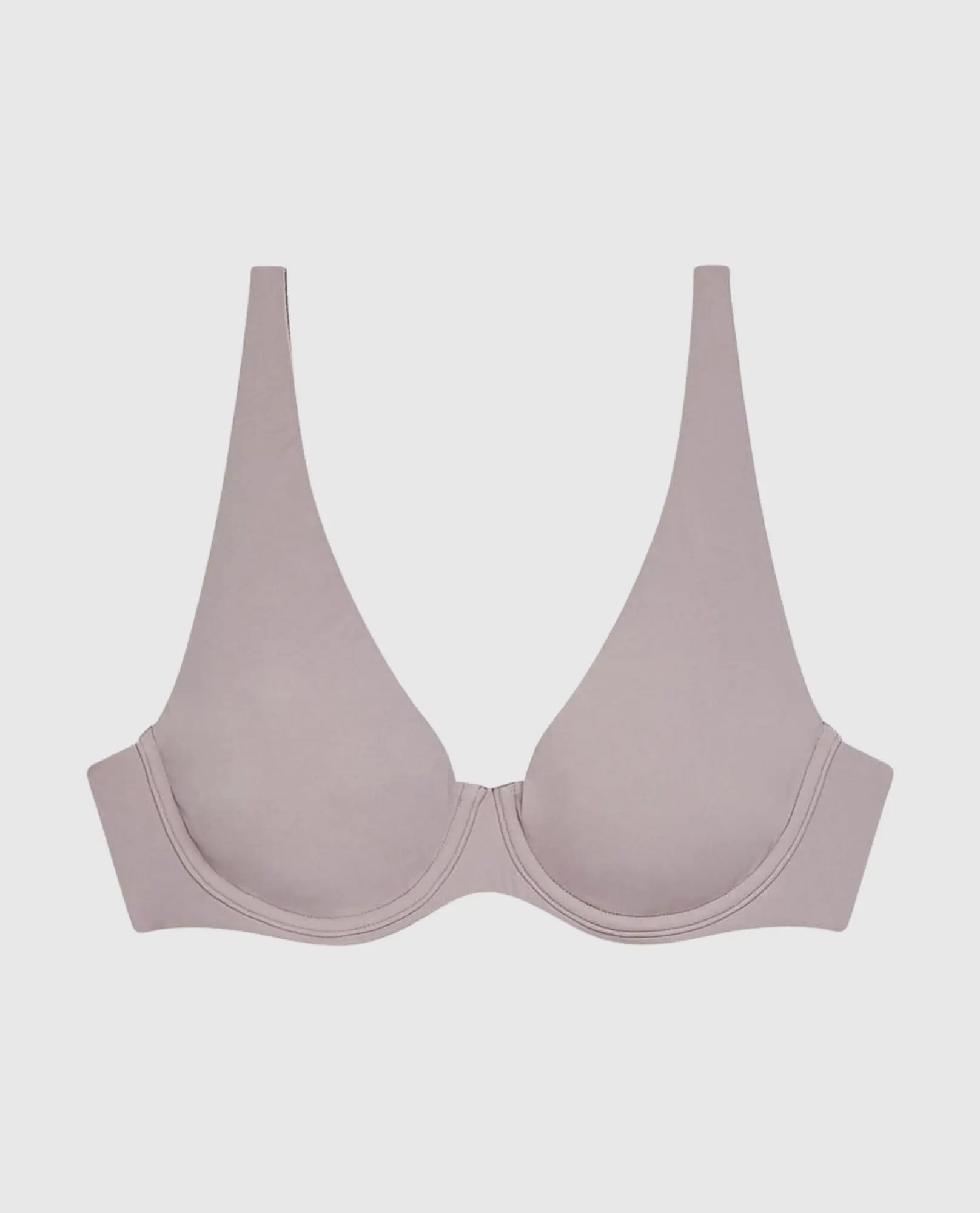 La Senza La Senza Body Unlined Microfiber Bra. 1