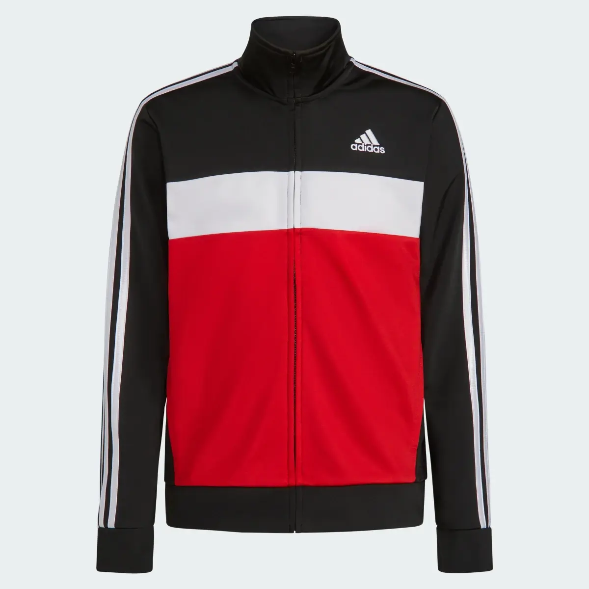 Adidas Colorblock Tricot Jacket. 3