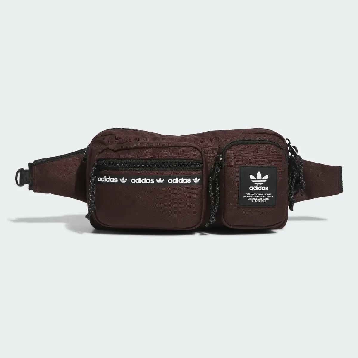 Adidas Originals Rectangle Crossbody. 2