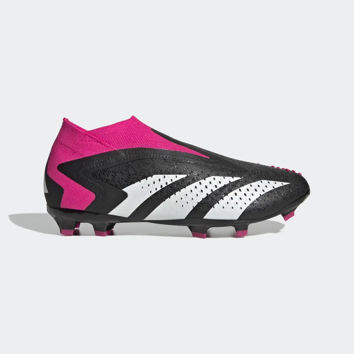 Adidas Predator Accuracy+ Firm Ground Cleats. 2