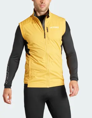 Adidas Terrex Xperior Cross-Country Ski Soft Shell Vest