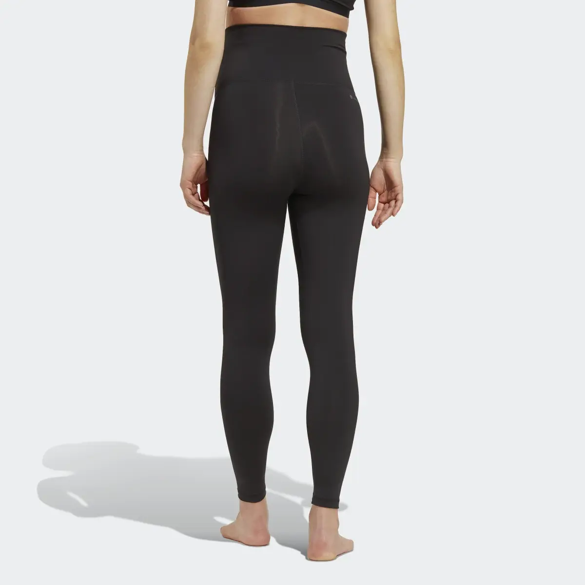 Adidas Yoga 7/8-Leggings – Umstandsmode. 2