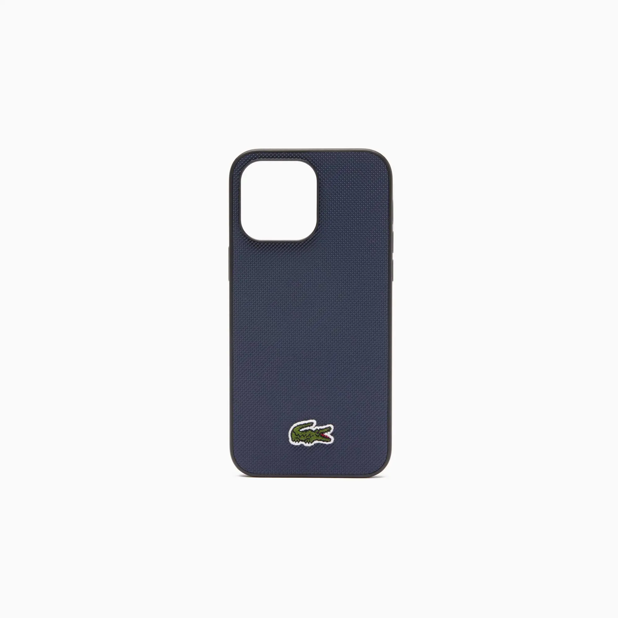 Lacoste Piqué Effect iPhone 14 Pro Max Case. 1 Lacoste Piqué Effect iPhone 14 Pro Max Case. 1