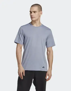 Playera de Entrenamiento Yoga Base