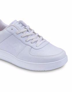 22233 Beyaz Erkek Sneaker Spor Ayakkabı