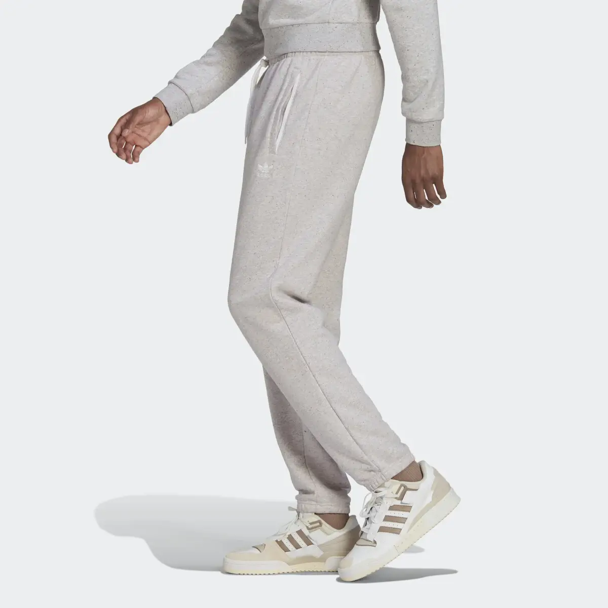 Adidas Essentials+ Made with Nature Sweat Pants. 2