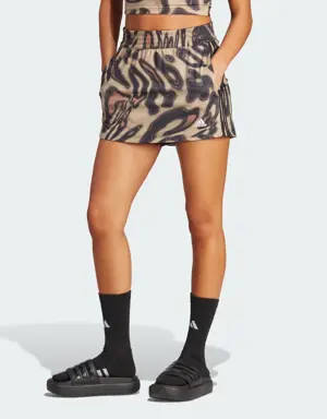 Adidas Vibrant Print Skort