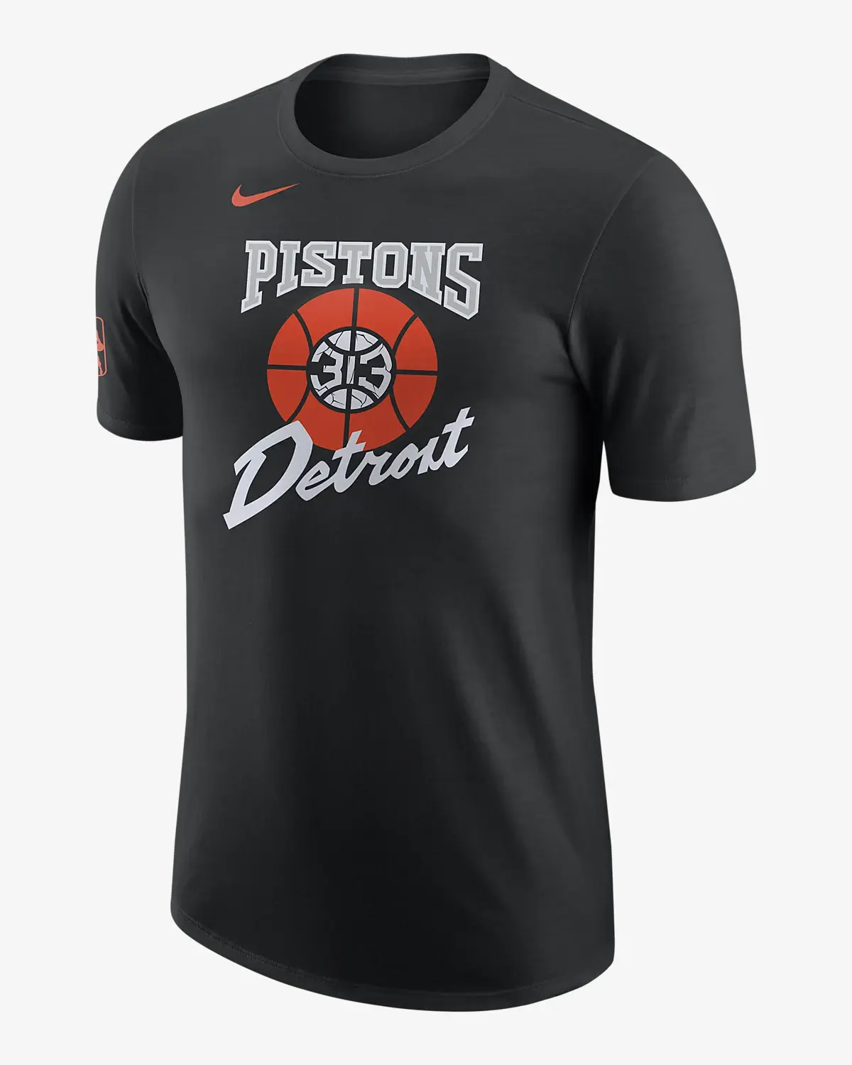 Nike Detroit Pistons City Edition. 1