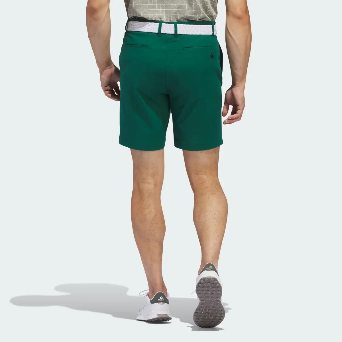 Adidas Pantalón corto Go-To Five-Pocket Golf. 2