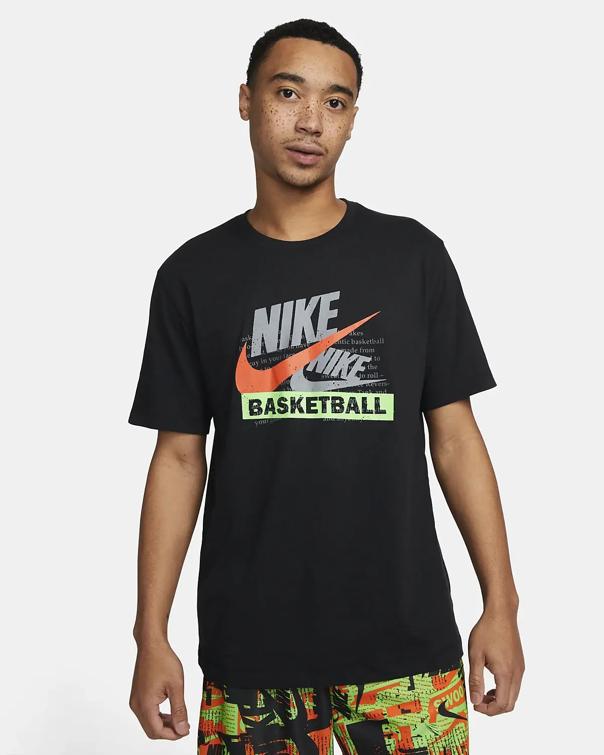 Nike Dri-FIT. 1