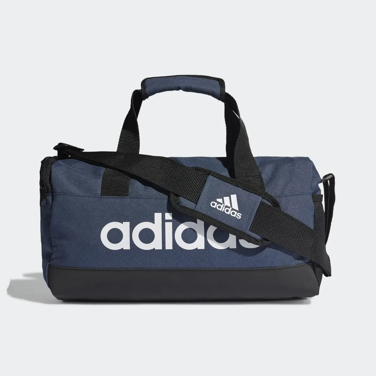 Adidas Essentials Logo Duffel Bag Extra Small. 2 Adidas Essentials Logo Duffel Bag Extra Small. 2