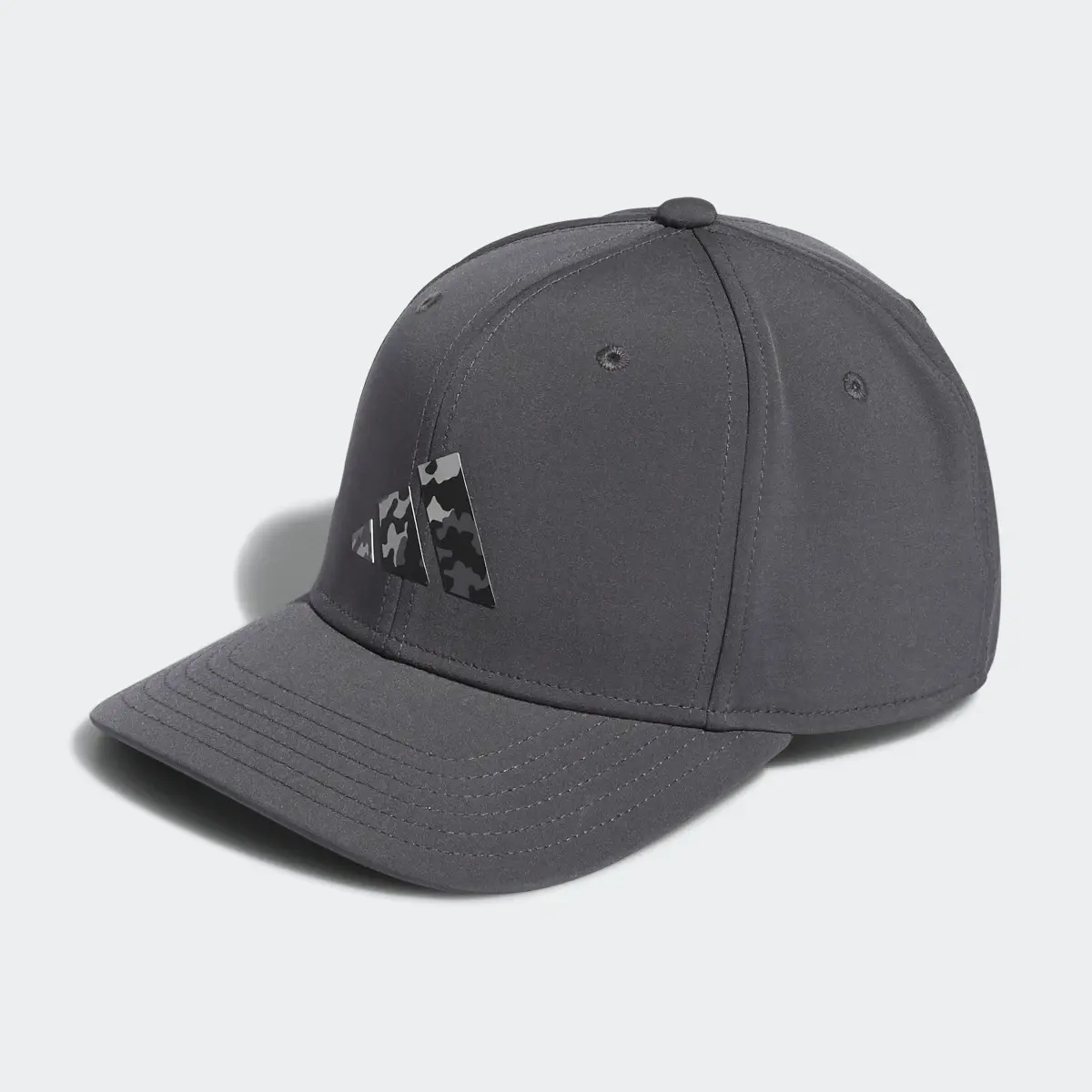 Adidas Logo Snapback Hat. 2