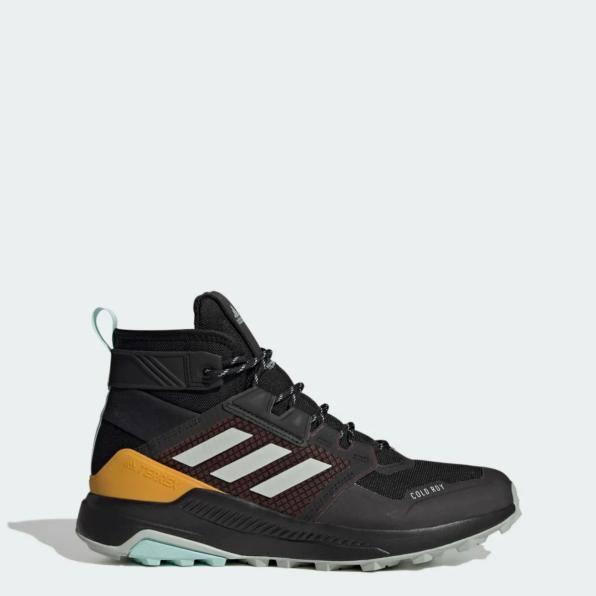 Adidas Terrex Trailmaker Mid COLD.RDY Hiking Boots. 1
