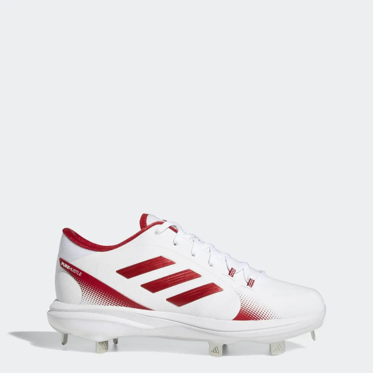 Adidas PureHustle 2.0 Cleats. 1