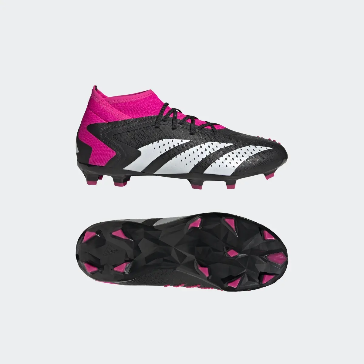 Adidas Predator Accuracy.1 Firm Ground Soccer Cleats. 1