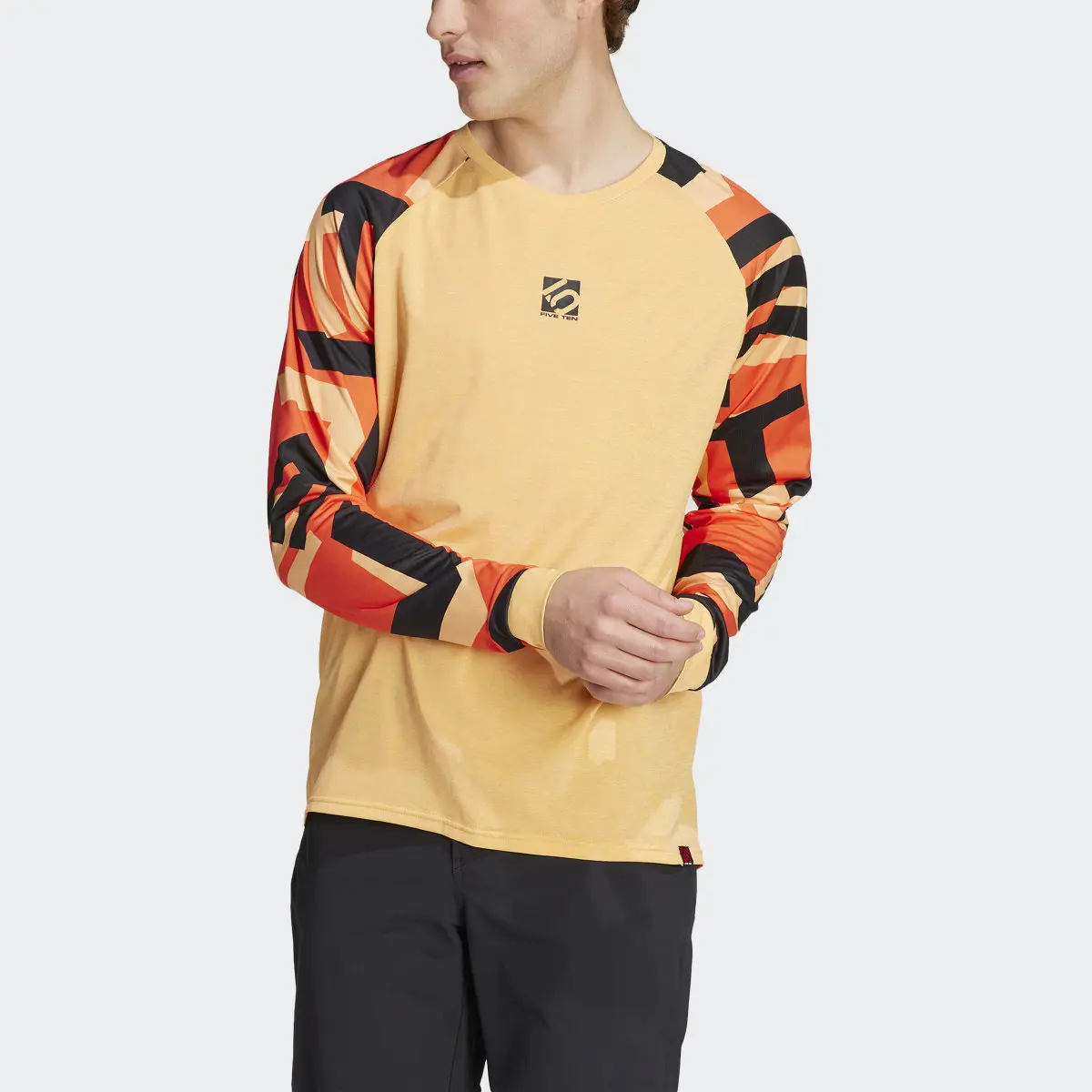 Adidas T-shirt Five Ten TrailX Long Sleeve. 1