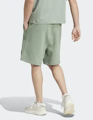 Adidas Short en molleton Lounge. 3 Adidas Short en molleton Lounge. 3